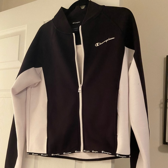 NWT Champion Jacket - Picture 1 of 8